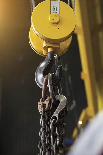 Lifting Tools & Equipment