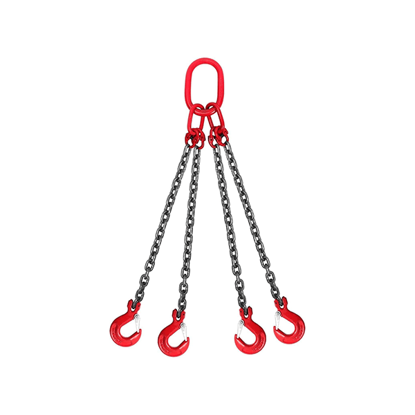 Chain Slings 4 Leg