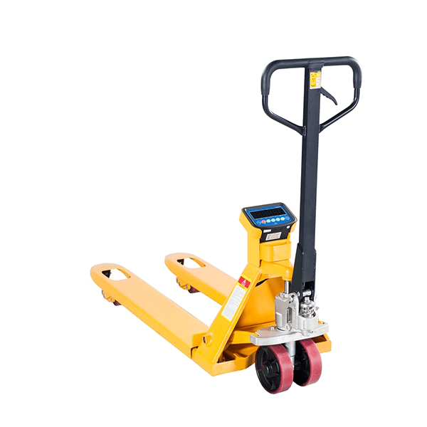 Weigh Pallet Truck